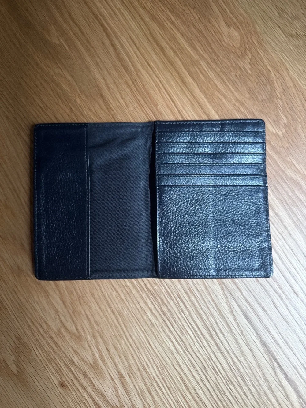 Zadig and Voltaire Passport Holder Black - Picture 3 of 3